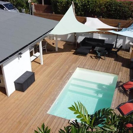 Chez Lauvineth Villa Sainte-Rose Dış mekan fotoğraf