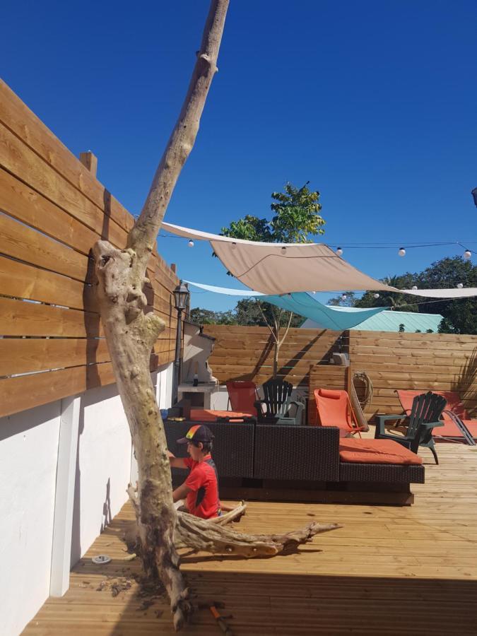 Chez Lauvineth Villa Sainte-Rose Dış mekan fotoğraf