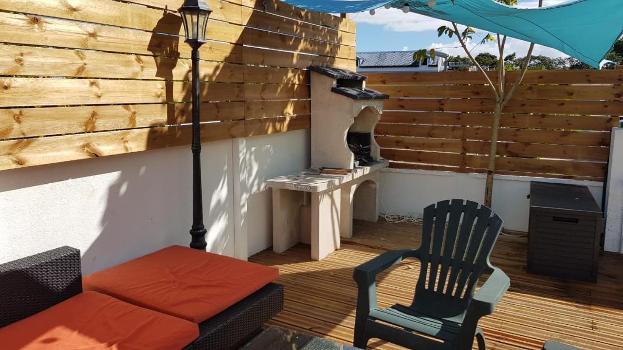 Chez Lauvineth Villa Sainte-Rose Dış mekan fotoğraf