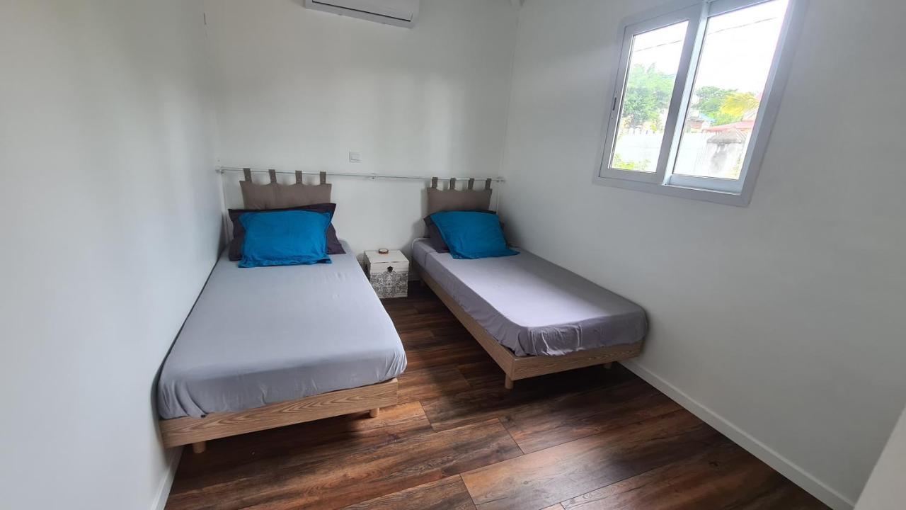Chez Lauvineth Villa Sainte-Rose Dış mekan fotoğraf