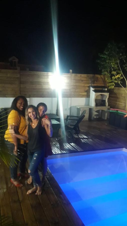 Chez Lauvineth Villa Sainte-Rose Dış mekan fotoğraf