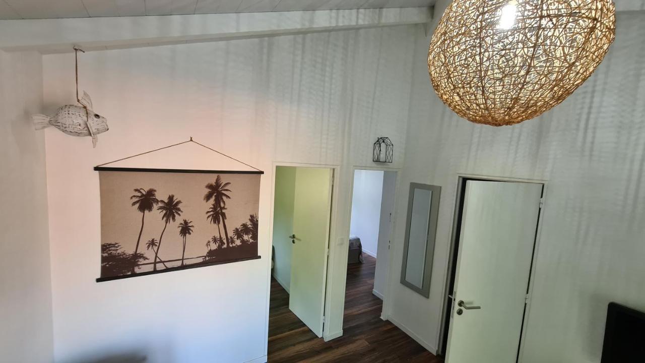 Chez Lauvineth Villa Sainte-Rose Dış mekan fotoğraf
