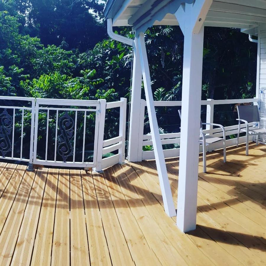Chez Lauvineth Villa Sainte-Rose Dış mekan fotoğraf
