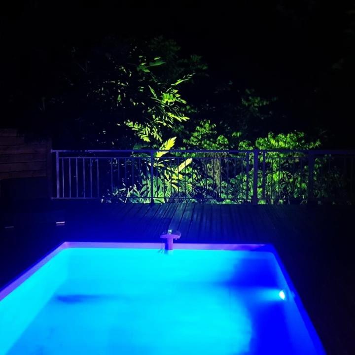 Chez Lauvineth Villa Sainte-Rose Dış mekan fotoğraf
